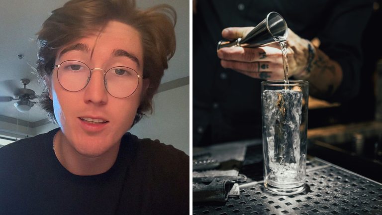 ‘A shot in Arizona is not the same as Missouri or Oklahoma’: Bartender goes out for a drink. Then he decides to count every pour to make sure