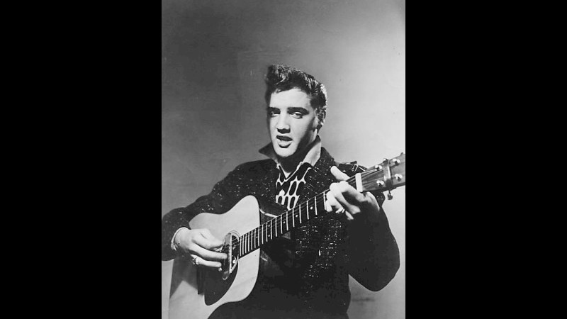 18. The Dorsey Brothers Split, Reunited, And Introduced Elvis To America