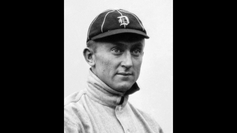 7. Ty Cobb's Legend Got Rewritten By A Biographer's Lies