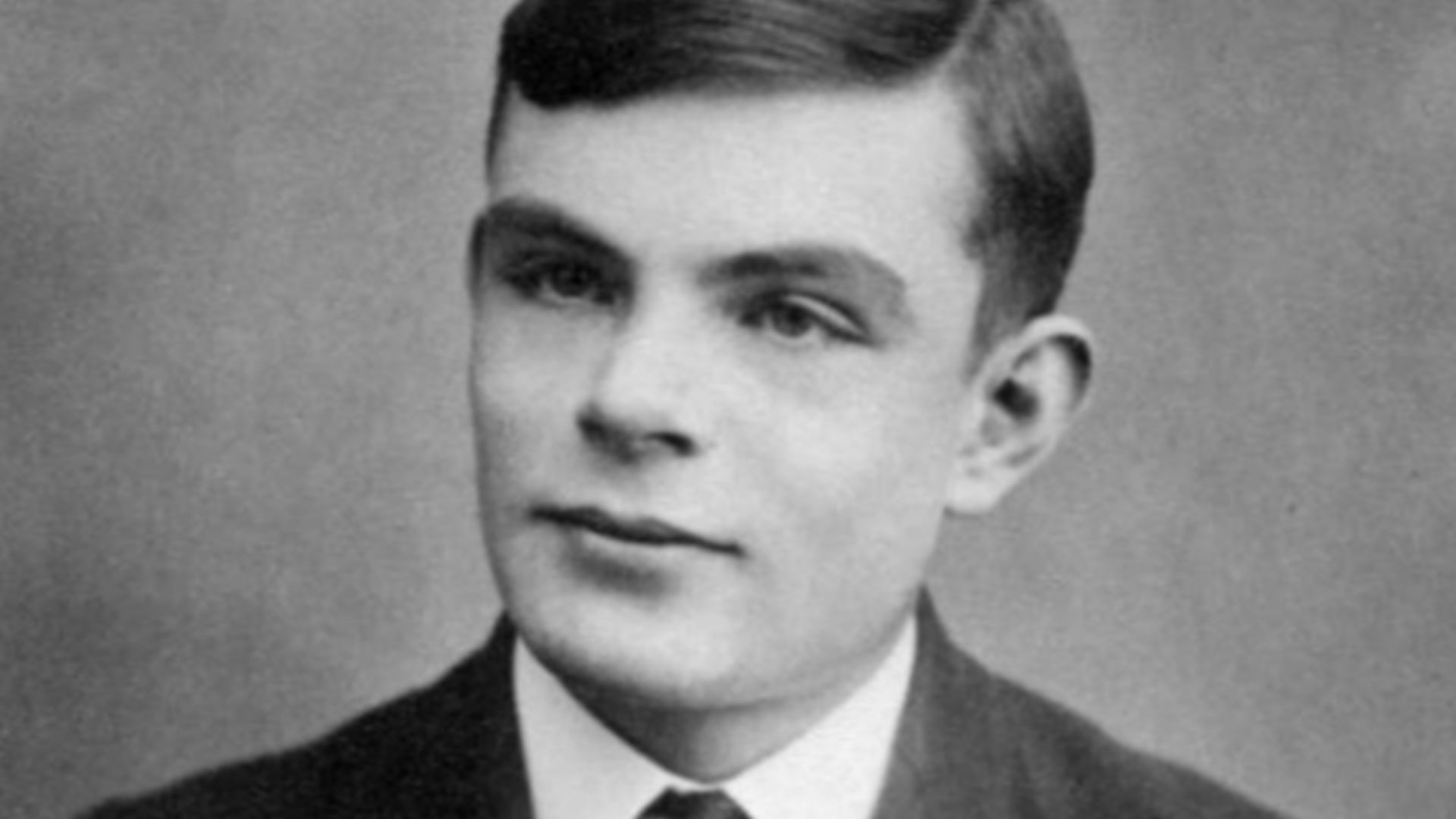3. Alan Turing