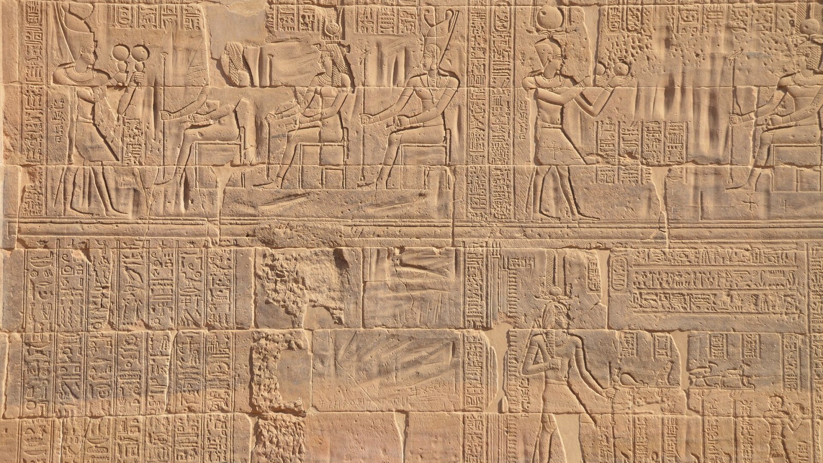 1. A Teenage King Buys Off His Priests