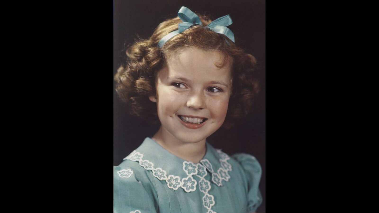 2. Shirley Temple Became Depression-Era America's Favorite Star