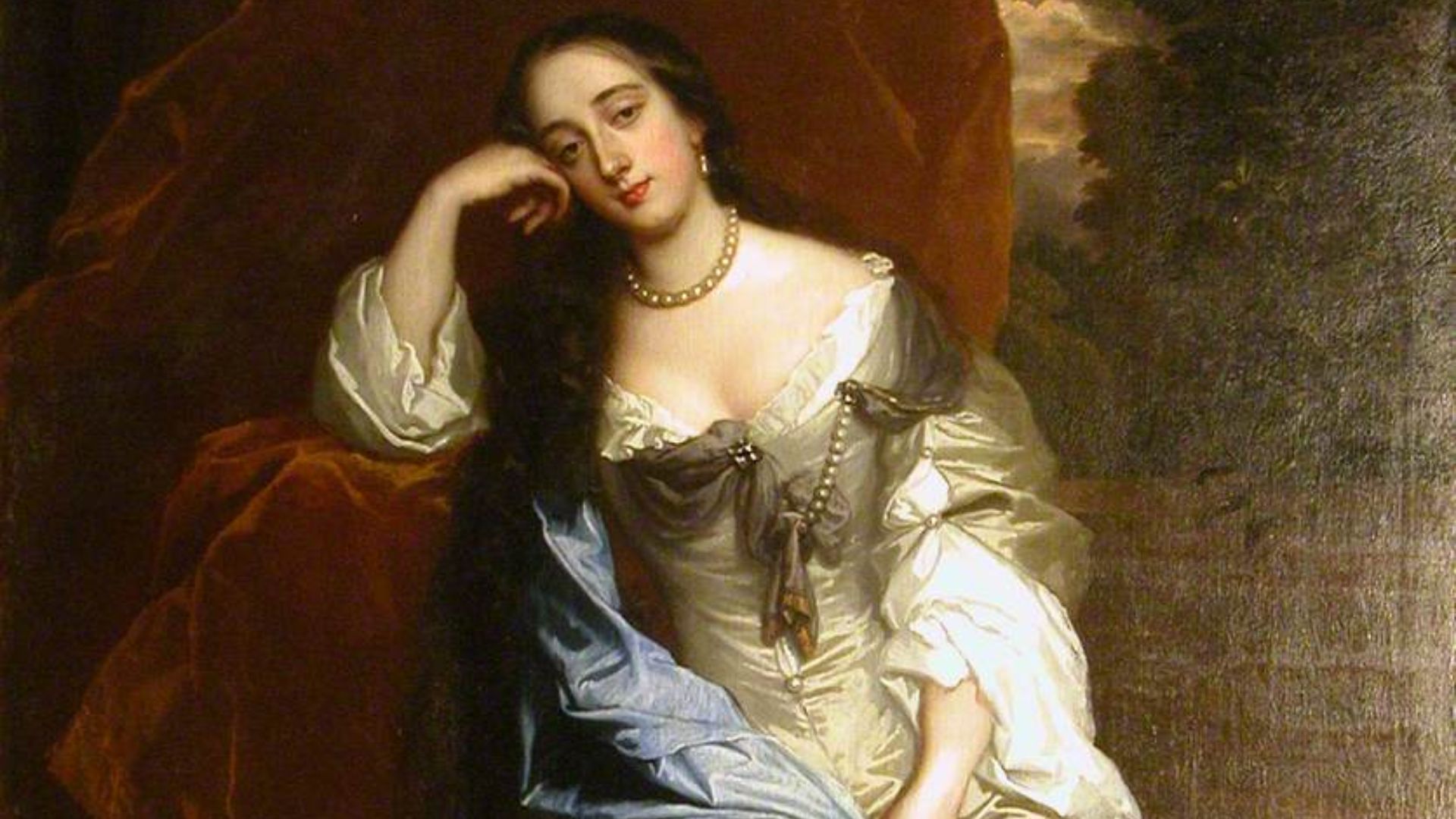 6. Barbara Villiers