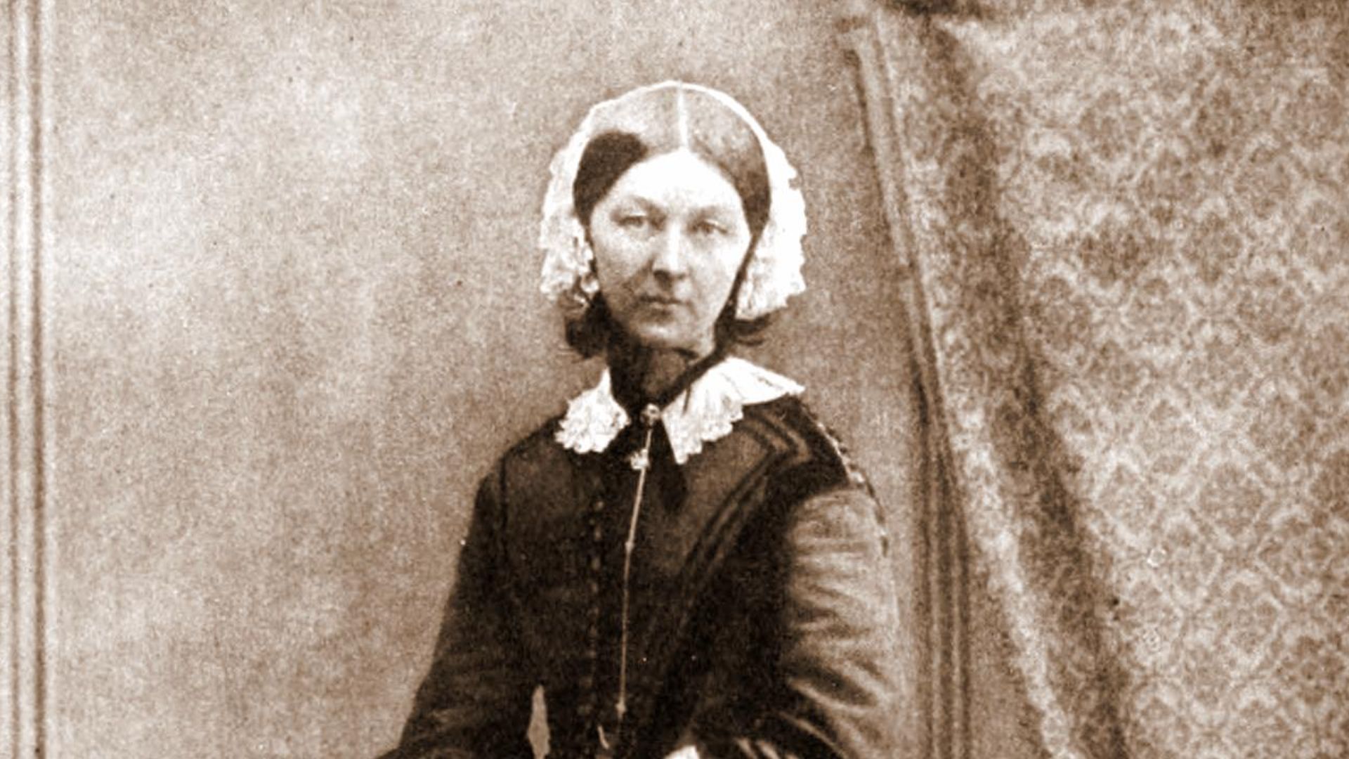 2. Florence Nightingale