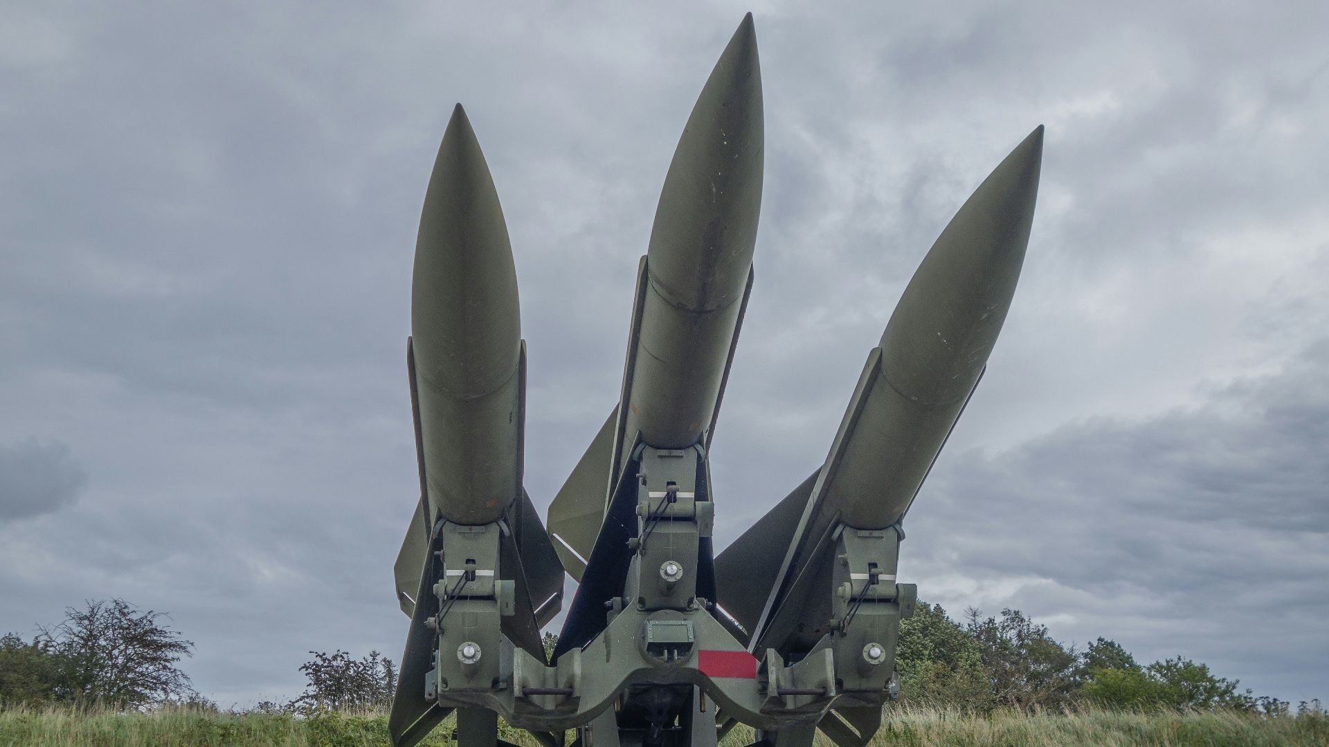 4. Les Soviétiques étaient en tête dans le domaine des missiles