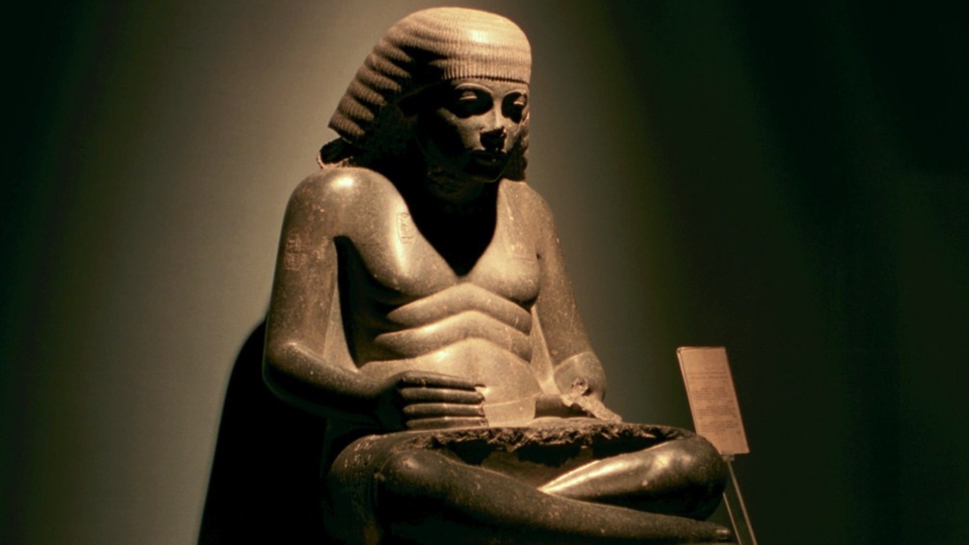 2. Amenhotep, fils de Hapu