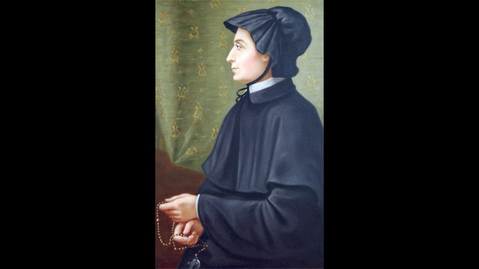 16. Elizabeth Ann Seton's Free School Became A National Model