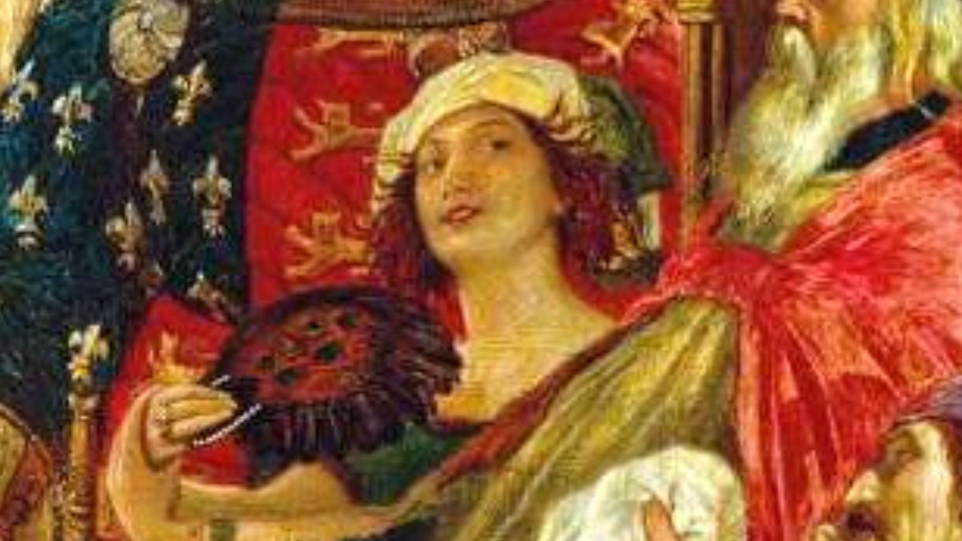 8. Alice Perrers