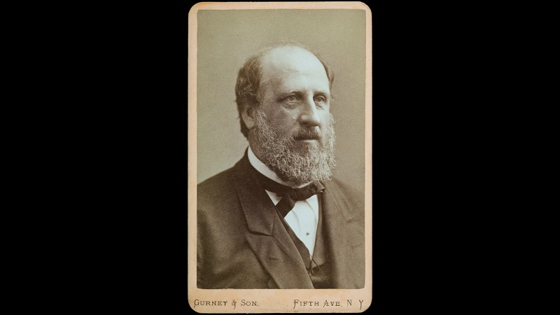 3. Boss Tweed a transformé un palais de justice en une escroquerie de 12 millions de dollars