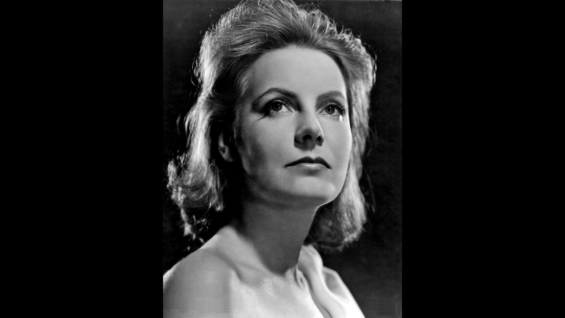 2. Greta Garbo a quitté la MGM et a disparu pendant cinquante ans