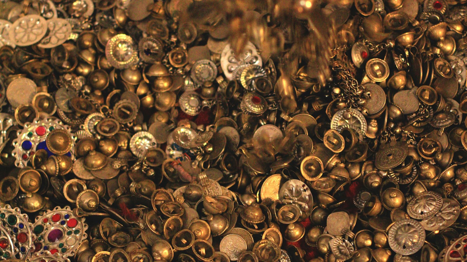 9. Le butin