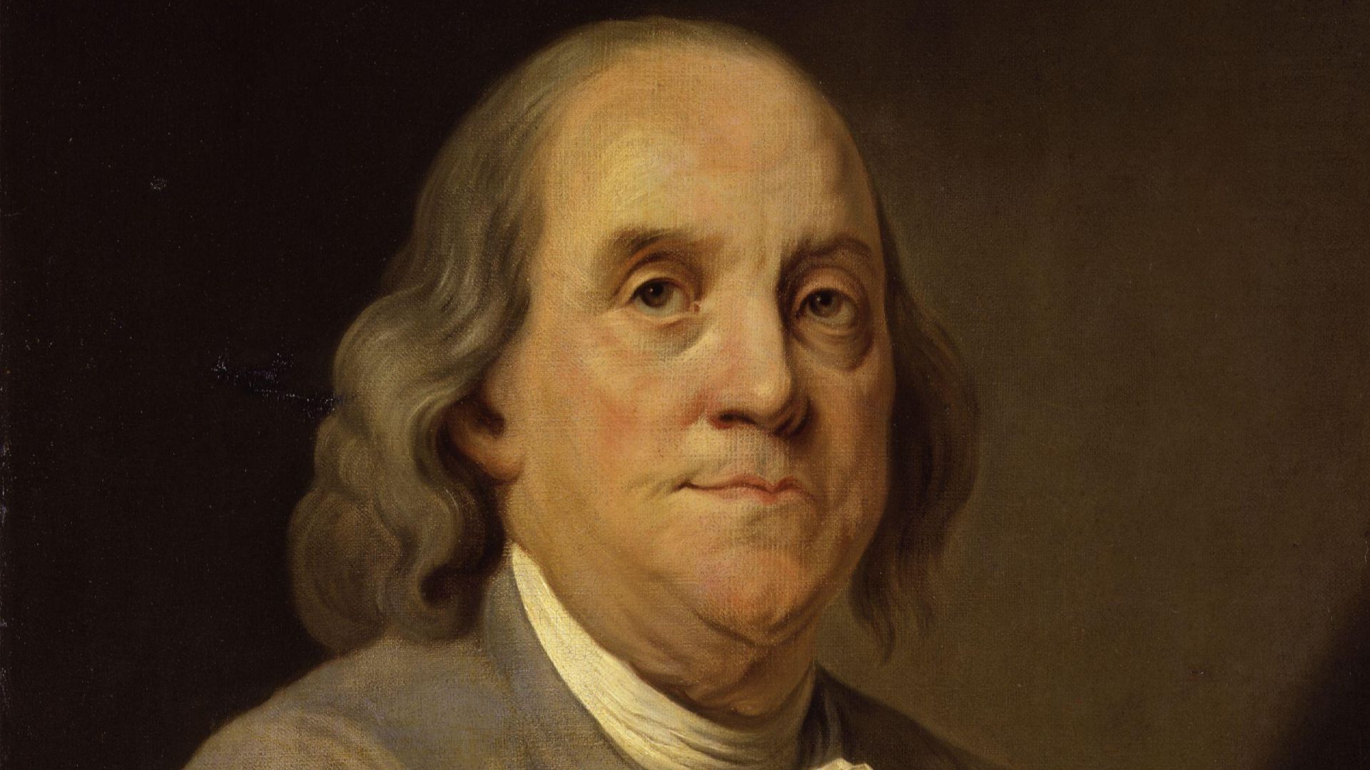 19. Benjamin Franklin