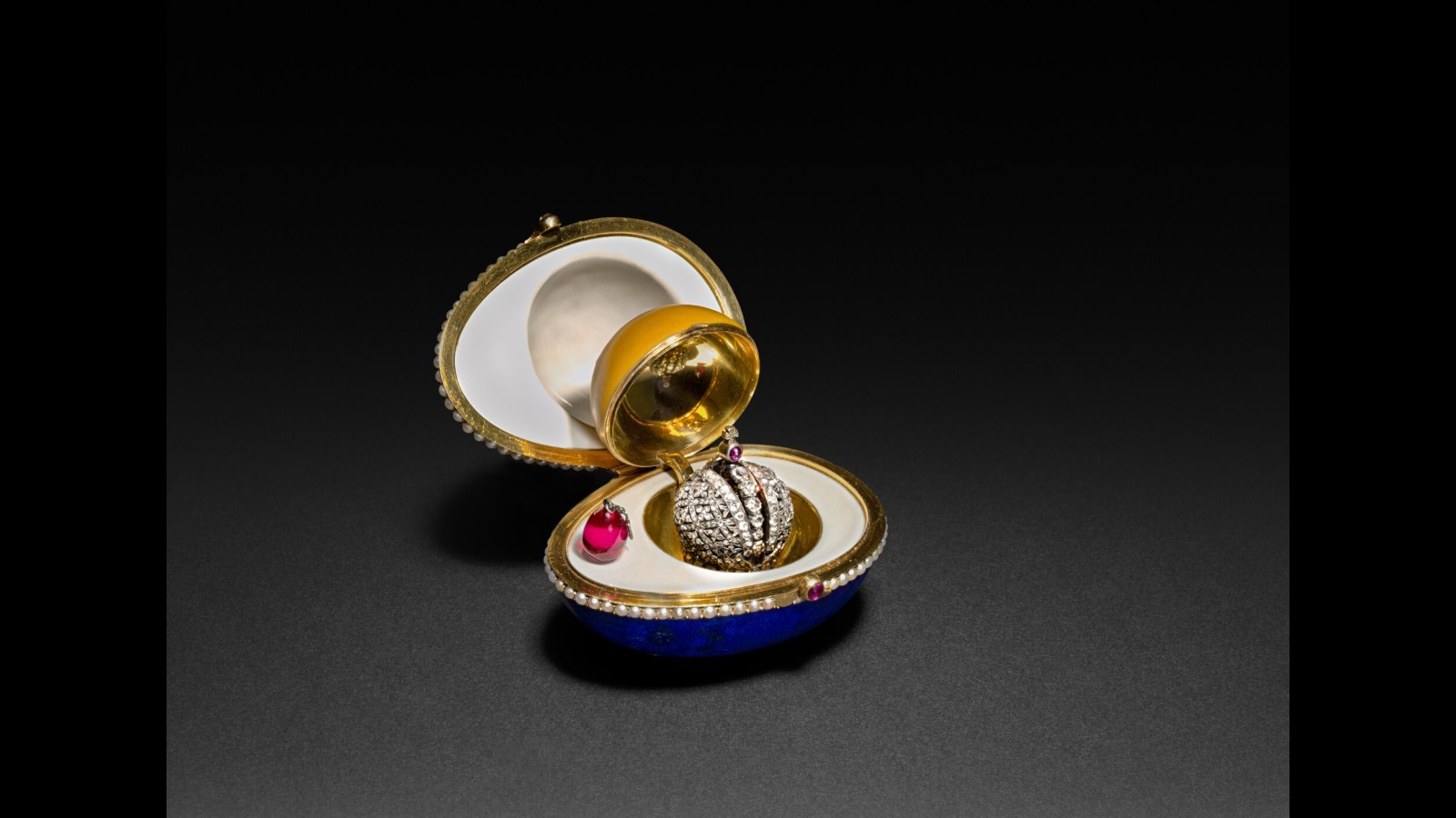 13. The Fabergé Eggs The Soviets Sold For Hard Currency