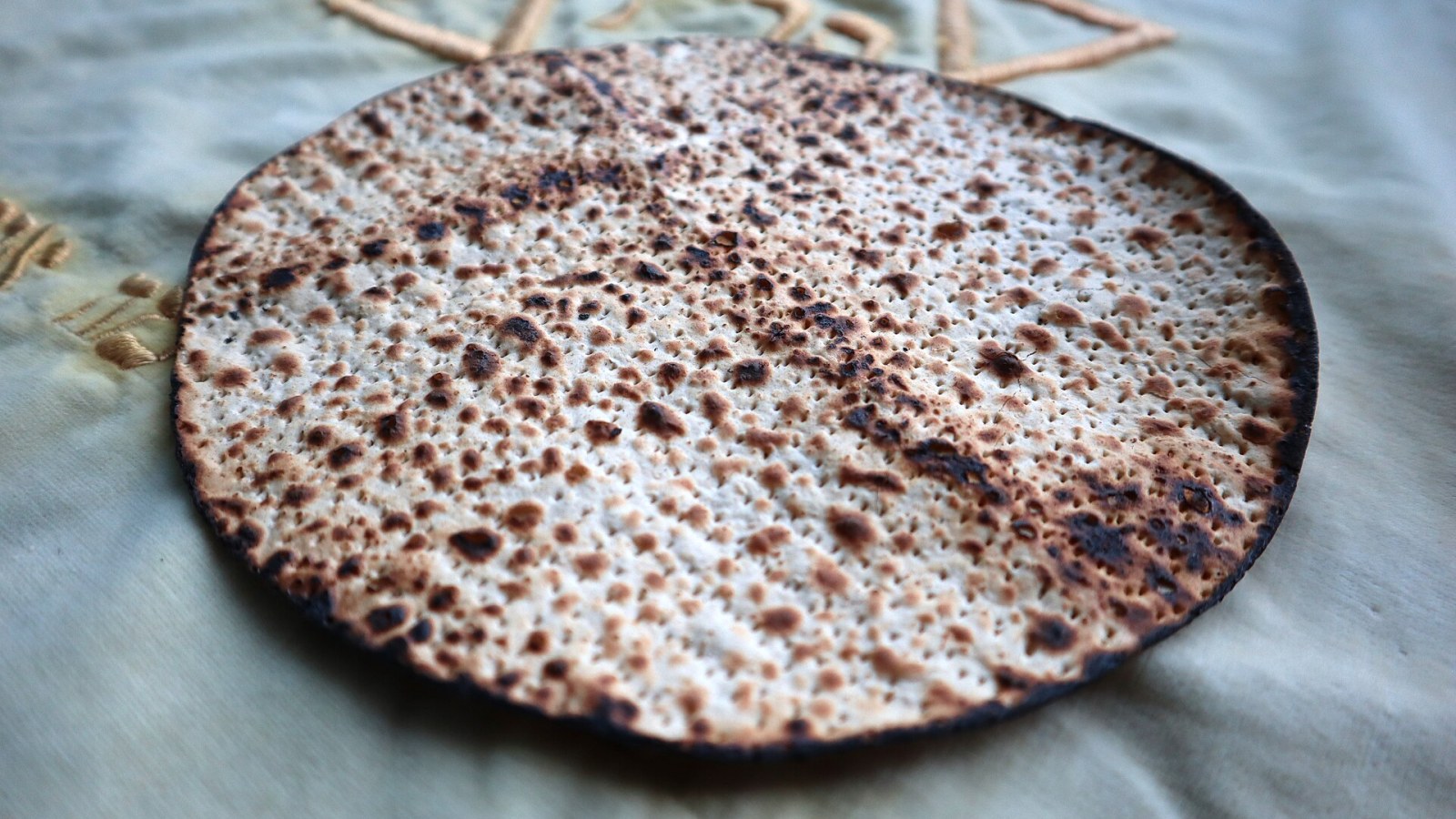 11. Les rabbins ont fixé un délai de 18 minutes pour le matzo de la Pâque