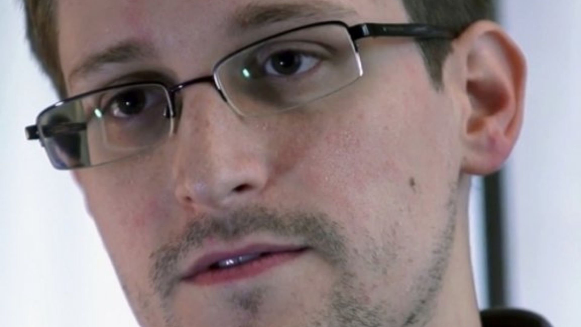 1. Edward Snowden