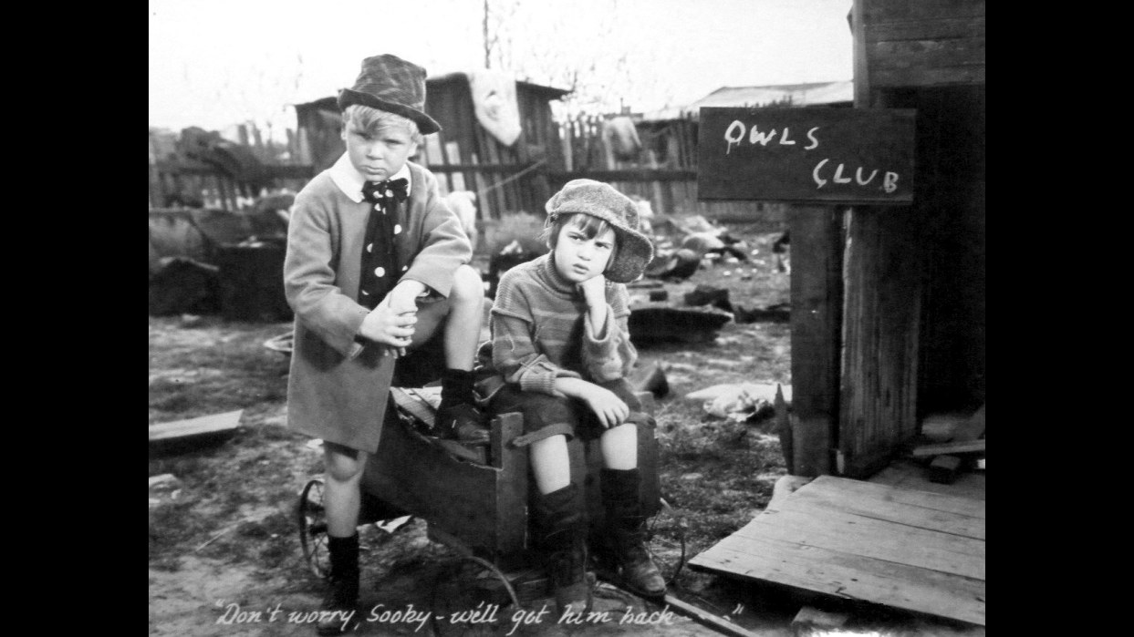 15. Jackie Cooper Earned A Record Oscar Nomination At Age 9