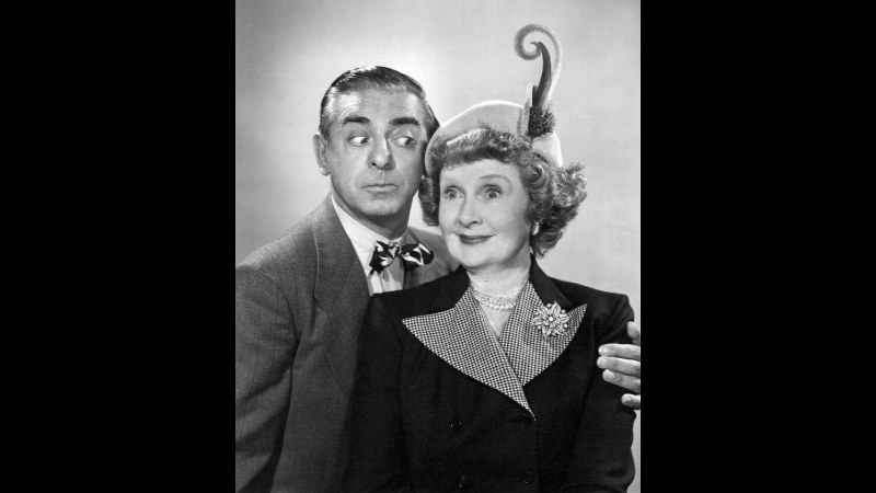 13. Eddie Cantor a établi le record historique d'audience à la radio