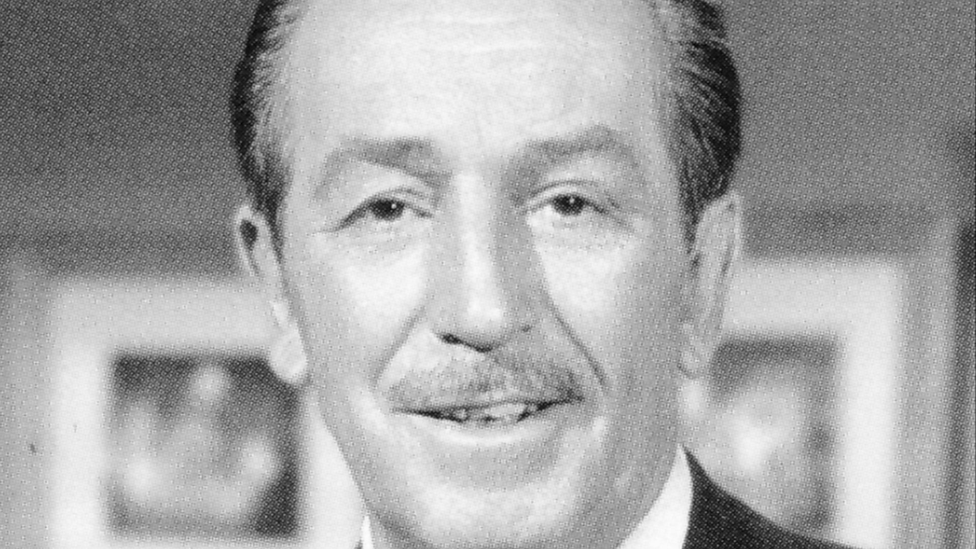3. Walt Disney