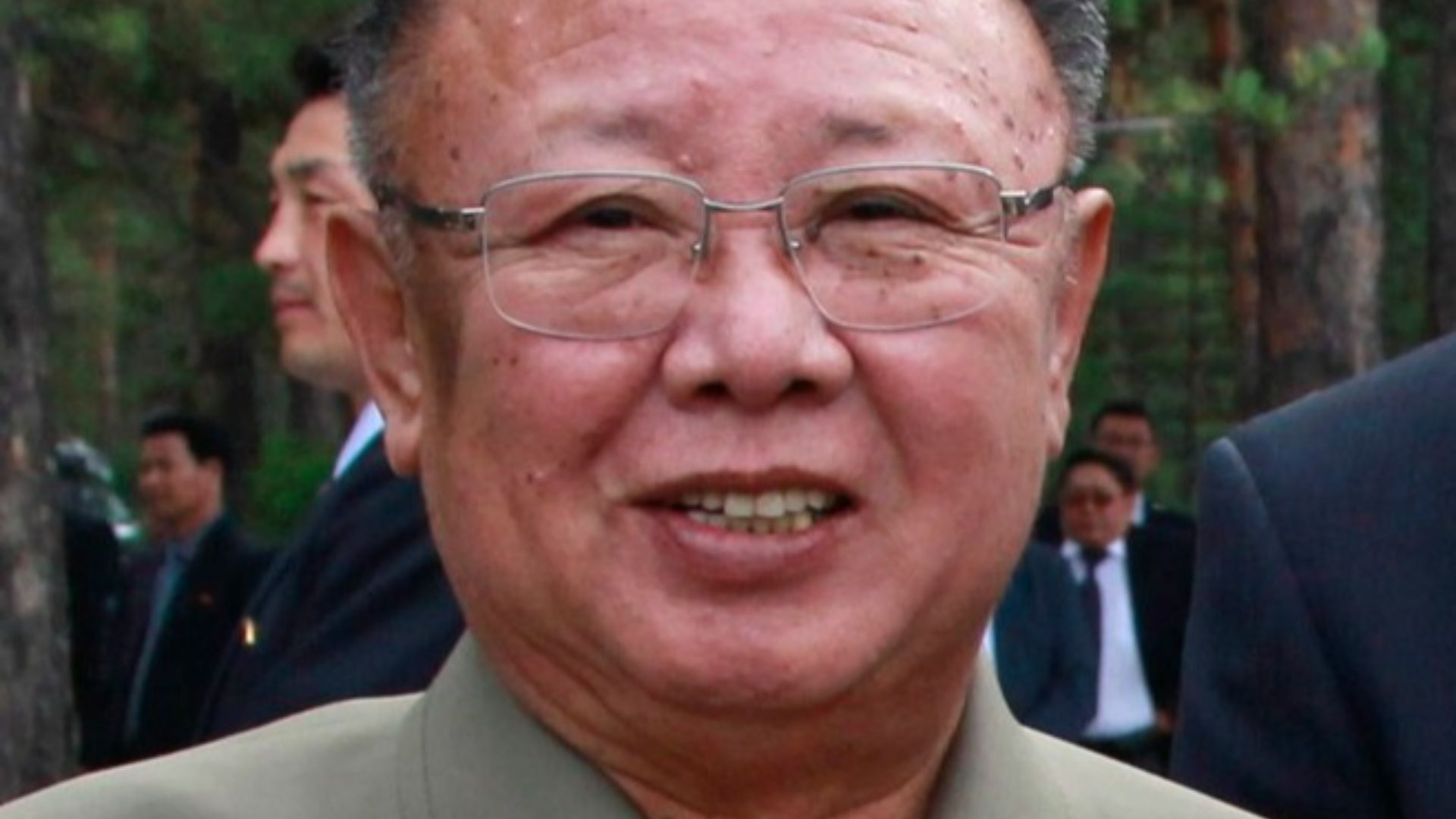 8. Kim Jong-il, un passionné de cinéma