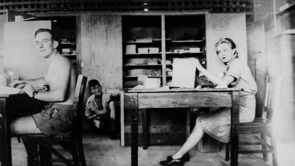 8. A Wife Needed Her Husband's Sign-Off To Work
