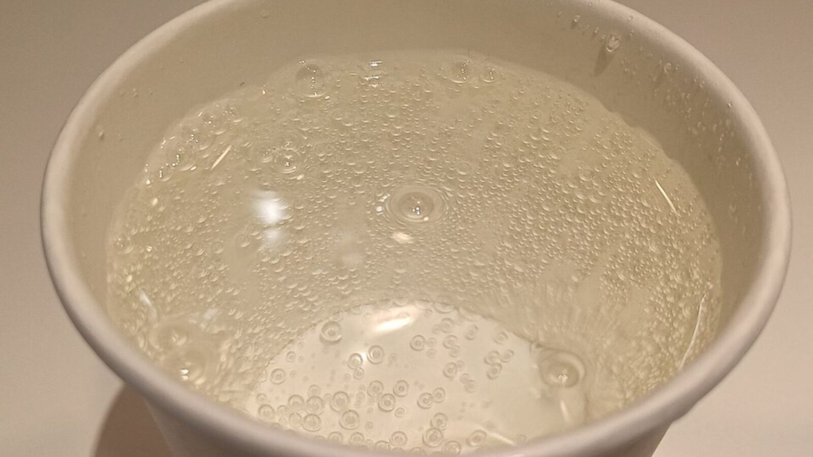 18. L'eau gazeuse était à l'origine un remède contre les maux d'estomac