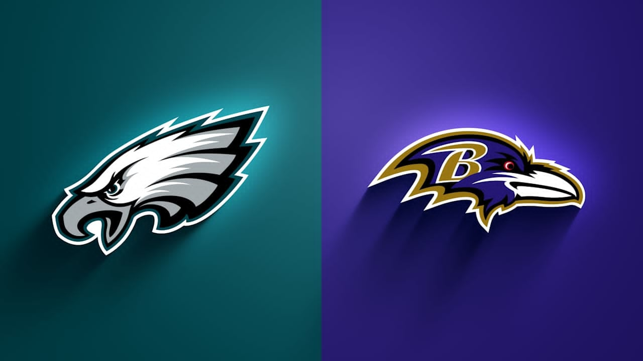 Breaking News: Trade Between the Eagles and the Ravens