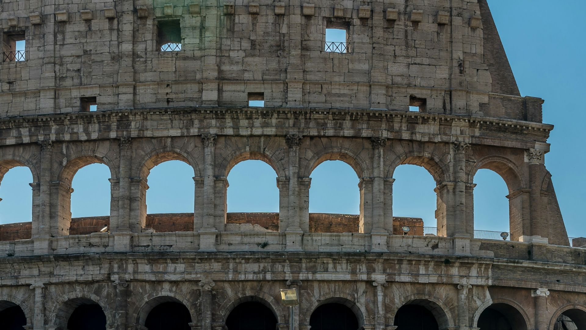 16. Les divertissements romains ne se limitaient pas aux combats de gladiateurs