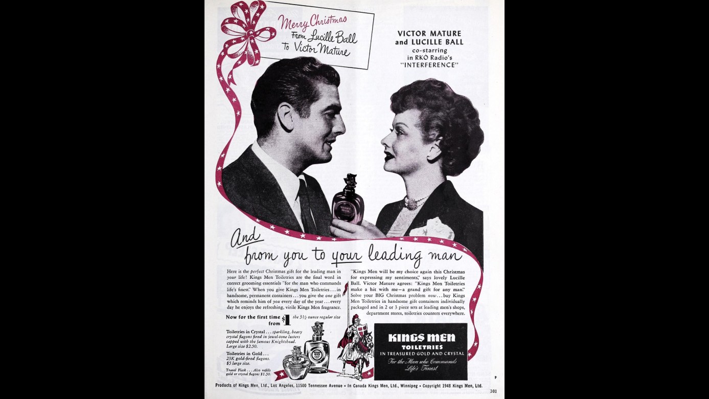 11. Les cheveux roux de Lucille Ball provenaient d'une bouteille