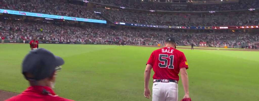 MLB in Brief: No Chris Sale | Kyle Tucker Steals the Show