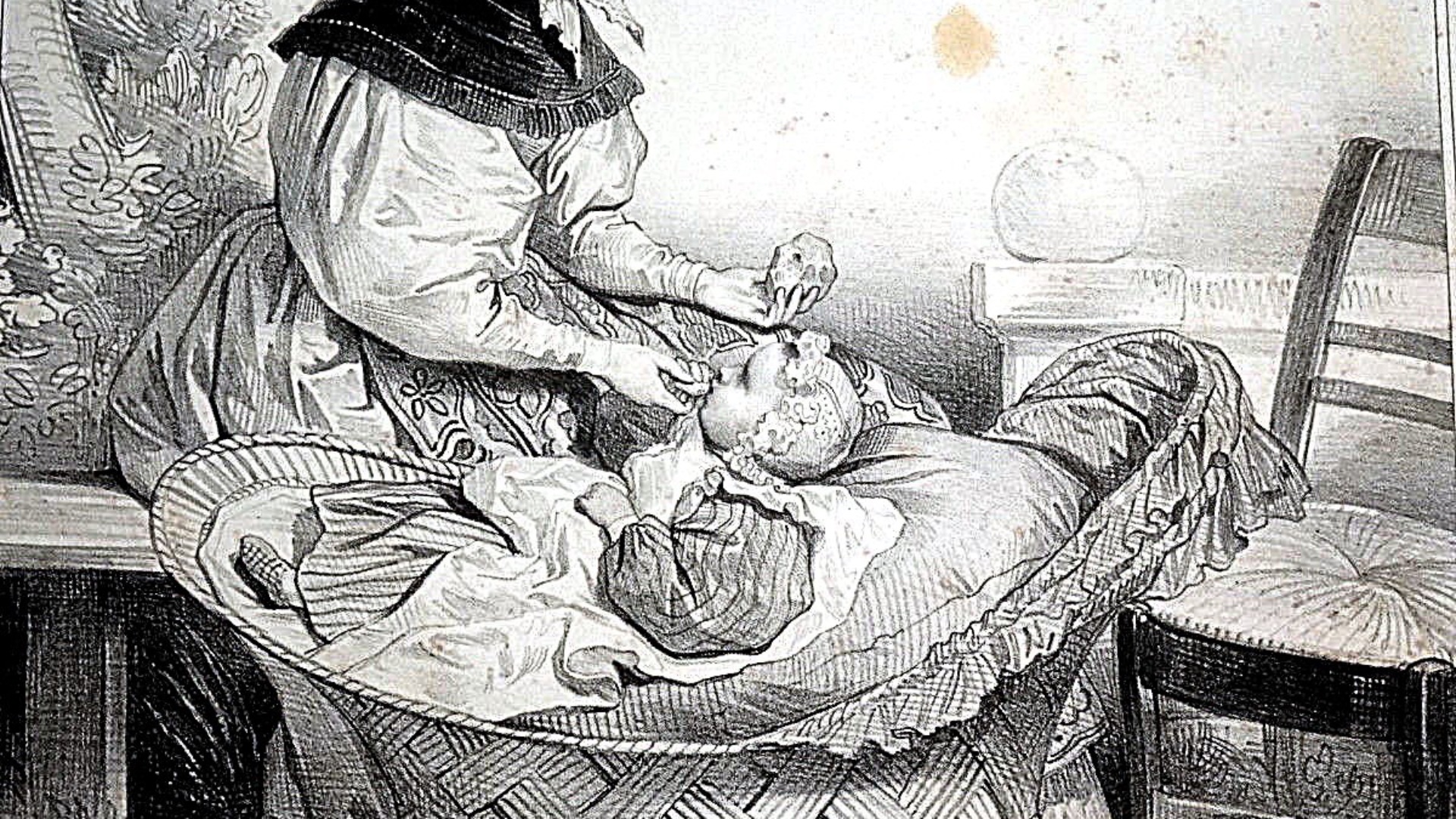 10. Margaret Gillespie