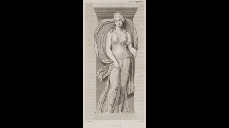 6. Euripide a utilisé la couleur d'une statue comme métaphore de la beauté