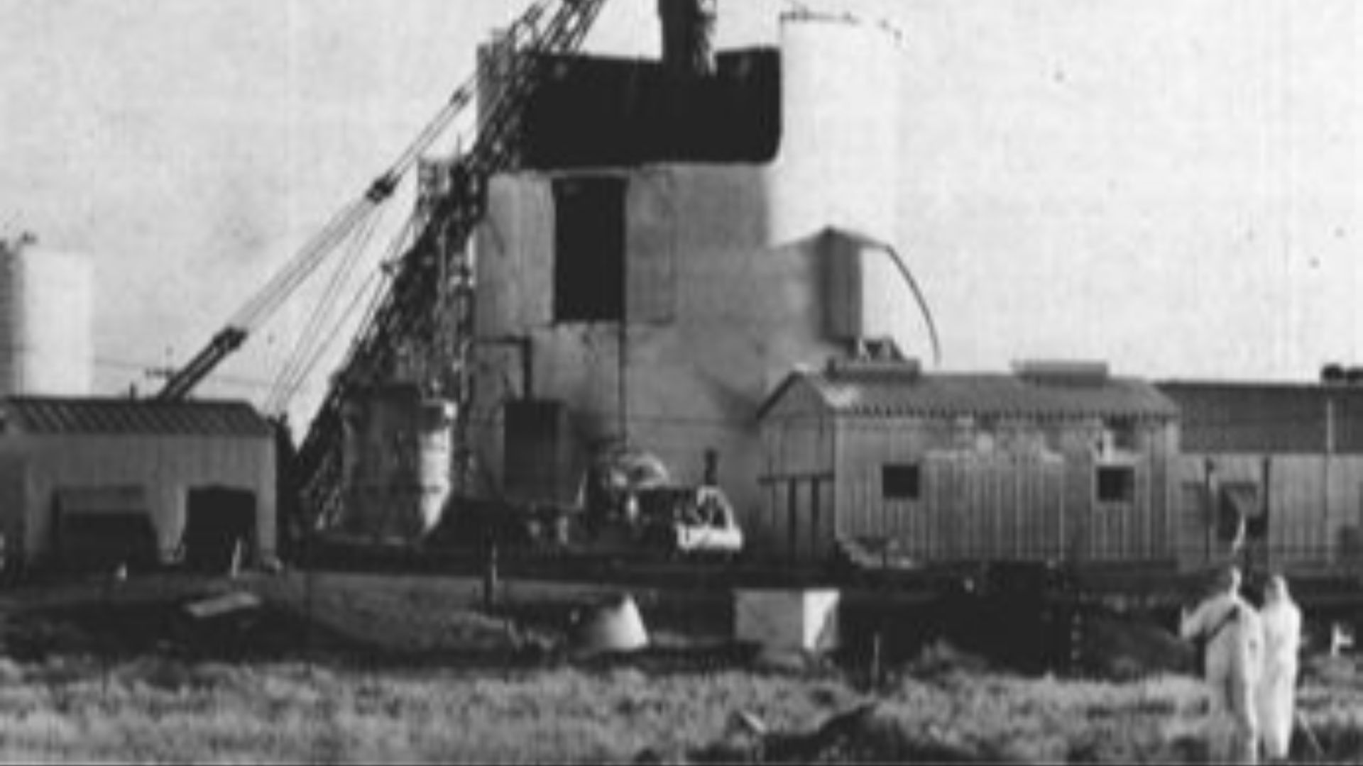 17. Le réacteur SL-1, 1961