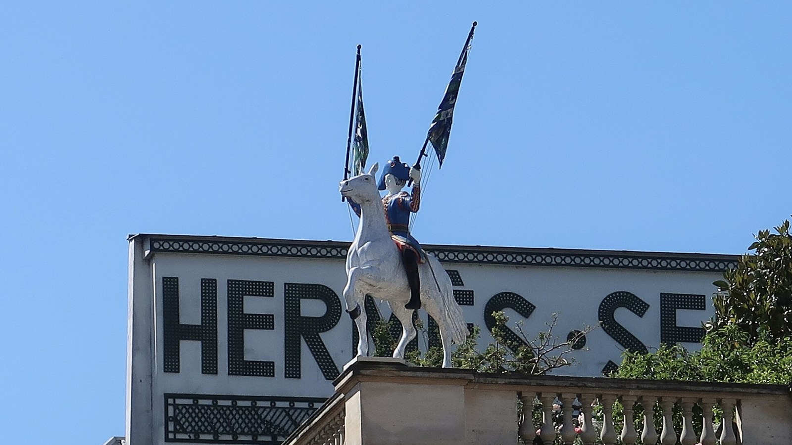 3. Hermès Began As A Paris Saddlery Before Becoming A Luxury House