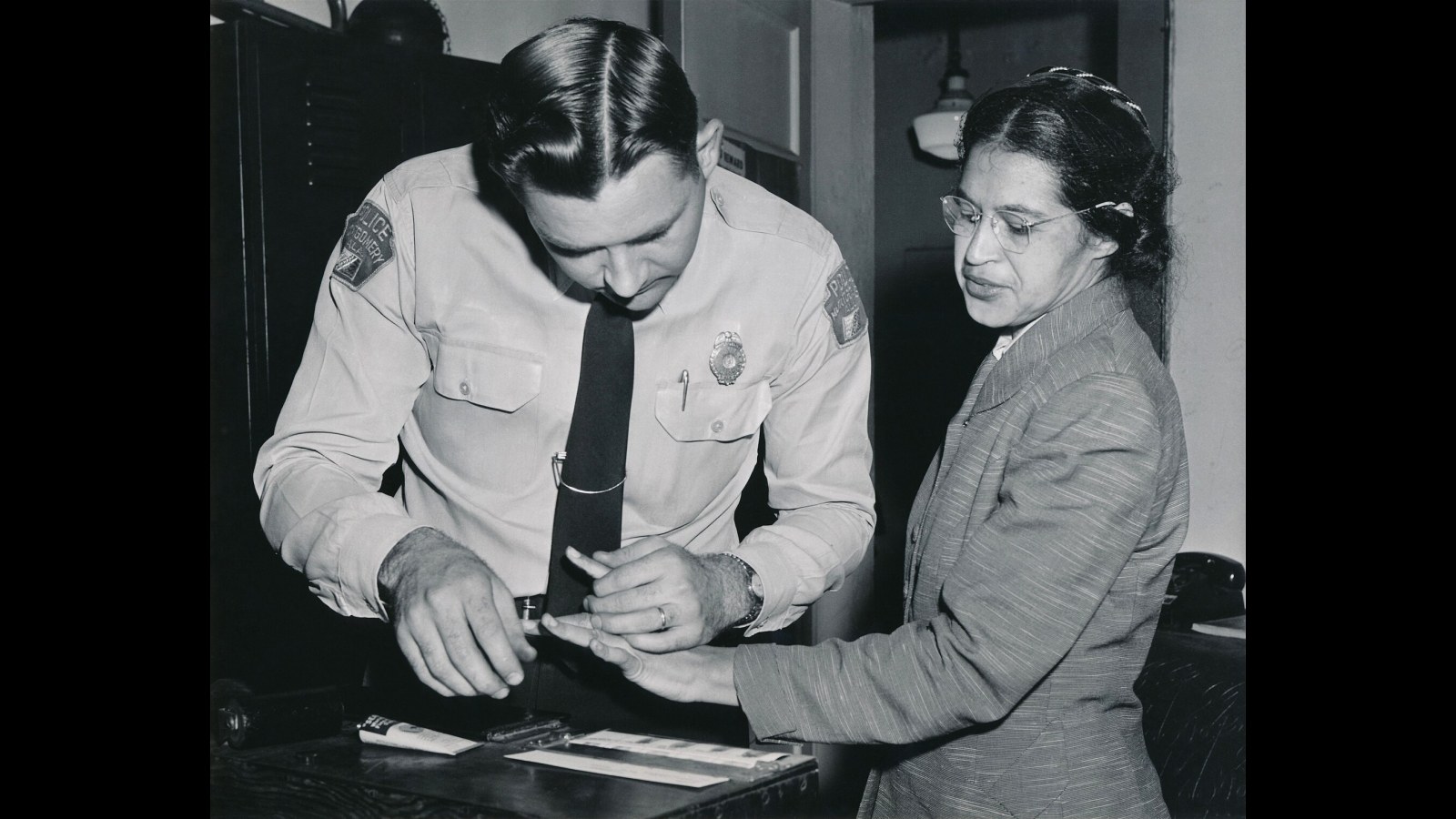 3. Rosa Parks Spent 12 Years Preparing For That Bus