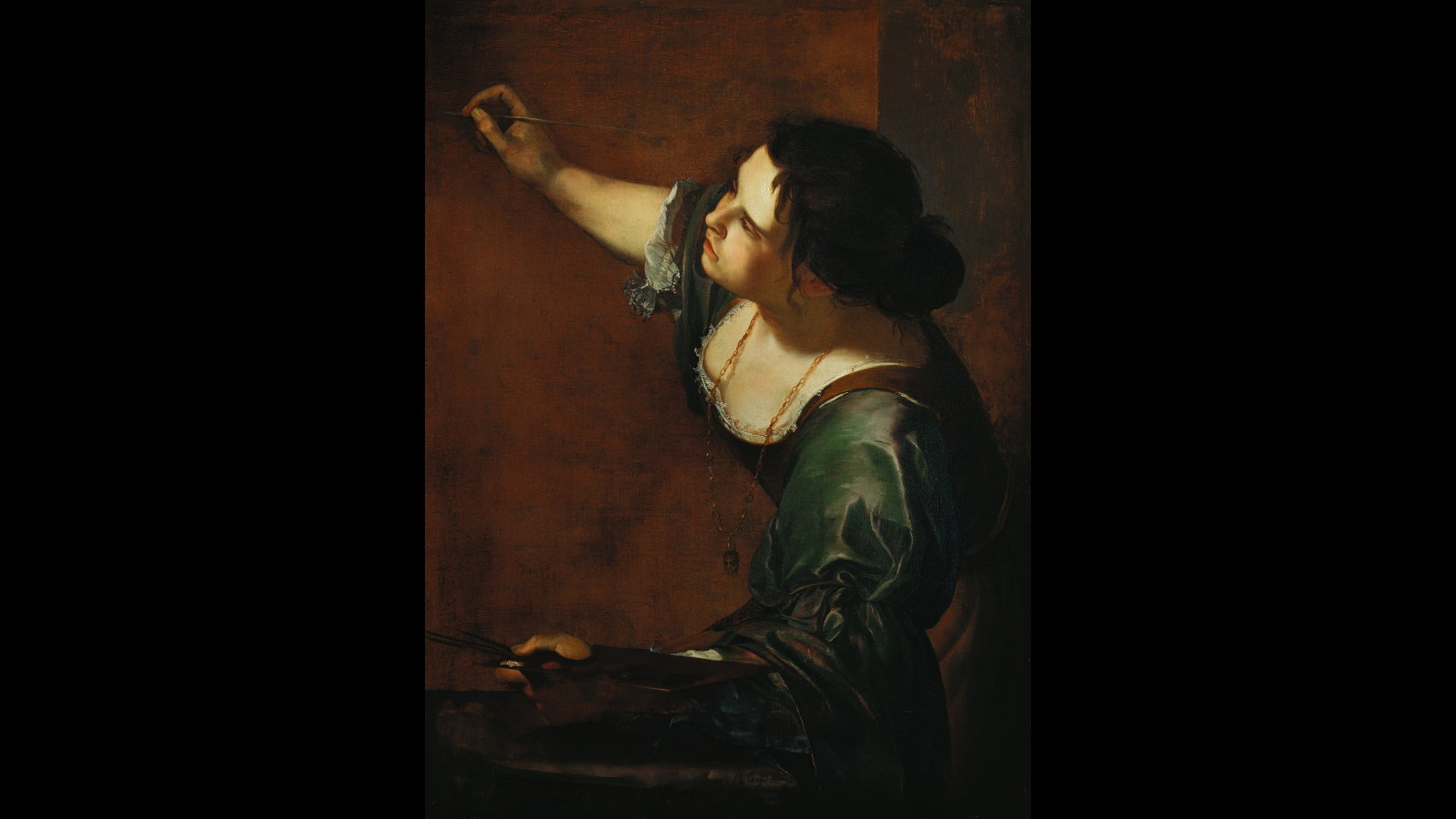20. Artemisia Gentileschi a rejoint une véritable lignée de femmes peintres