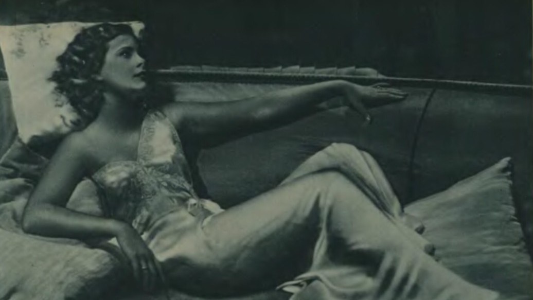 13. Hedy Lamarr a fui un trafiquant d'armes en se déguisant en femme de chambre