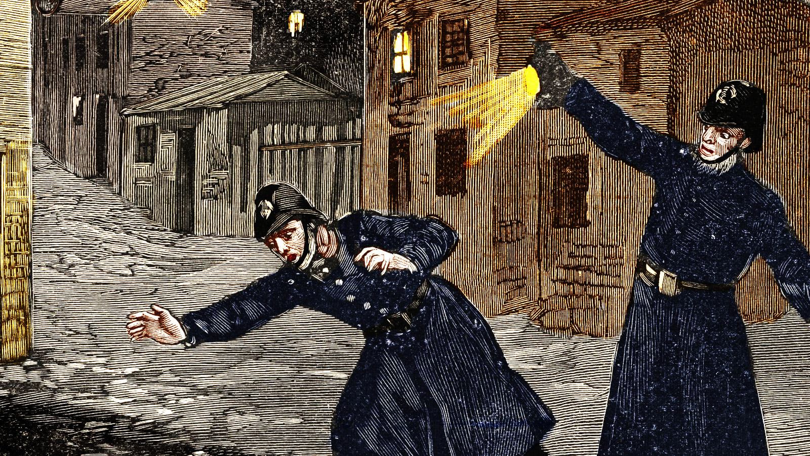 20 Mysterious Events Historians Still Can’t Explain