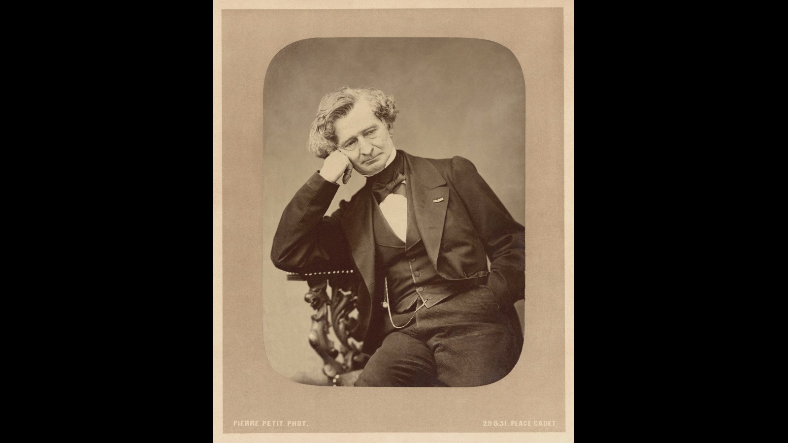 13. Hector Berlioz Claimed He Took Over Conducting From An Incompetent Conductor