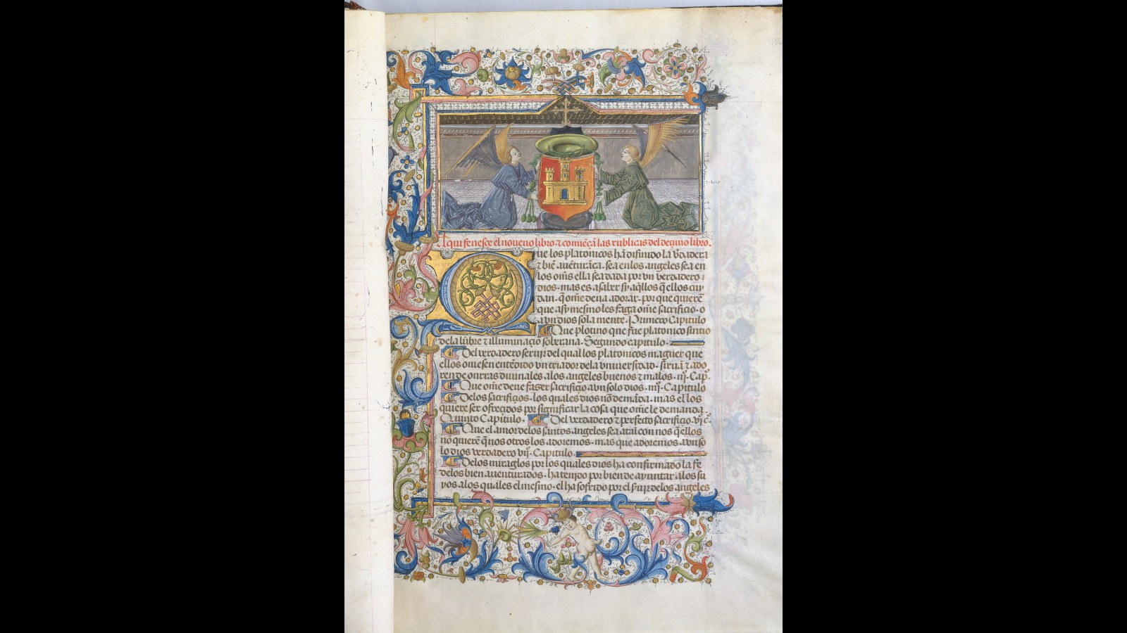 15. Augustin a conservé un morceau de paon vieux d'un an pour vérifier un mythe romain