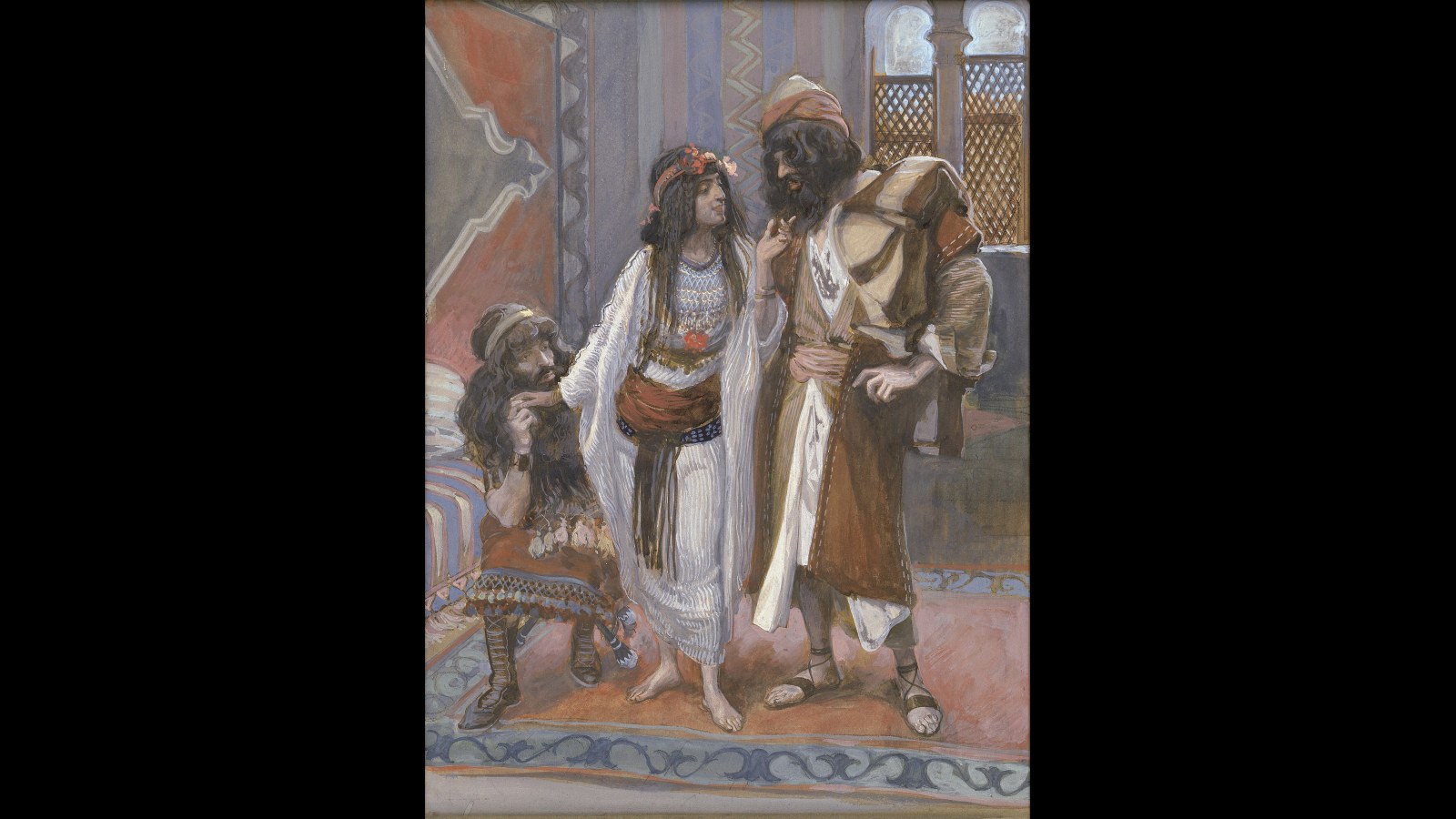 17. Rahab Wasn't An Innkeeper, She Outsmarted A King