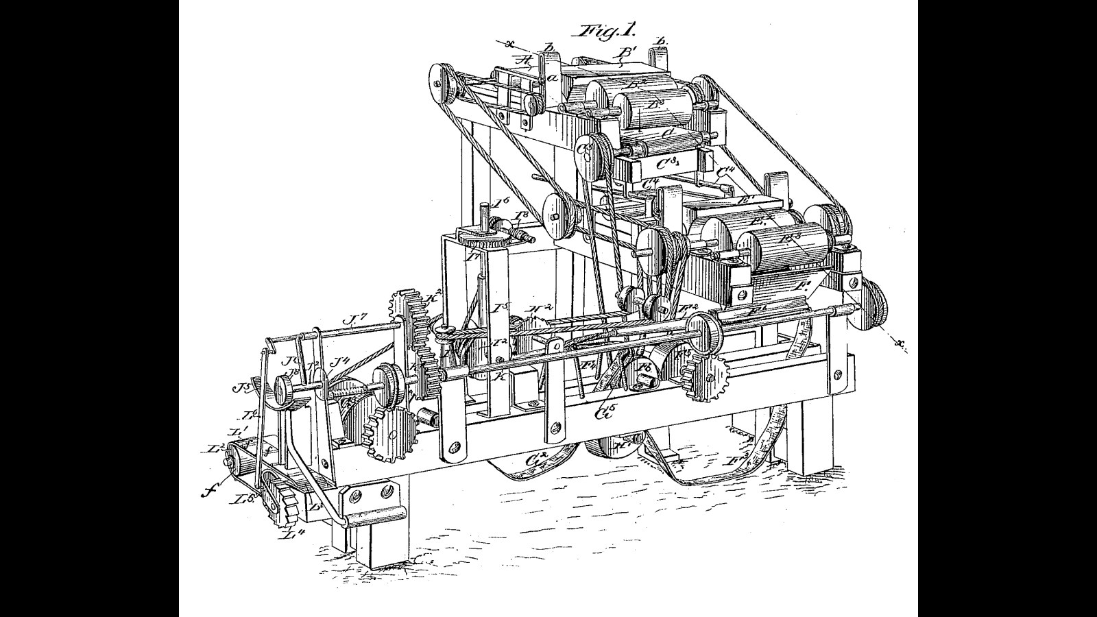 17. Les cigarettes fabriquées à la machine par James Bonsack : suffisamment bon marché pour tout le monde