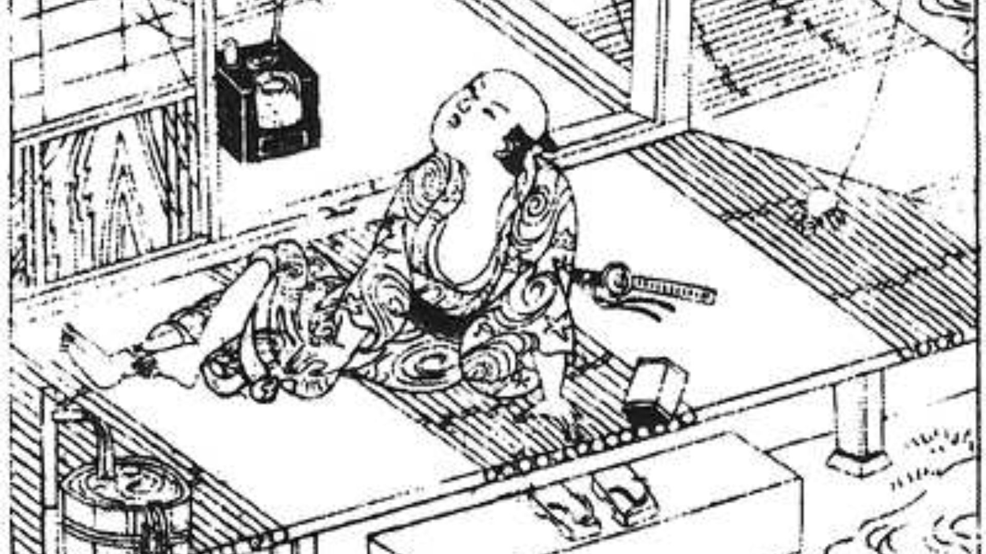 13. Jorōgumo
