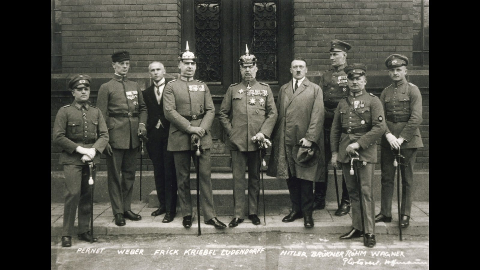 20. Adolf Hitler Used His Treason Case To Launch A Career