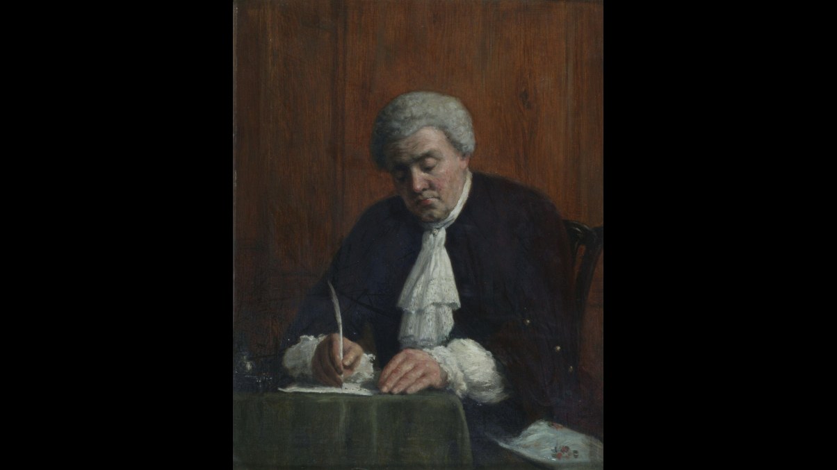20. Selon les règles de l'étiquette victorienne, on ne disposait que de deux jours pour répondre