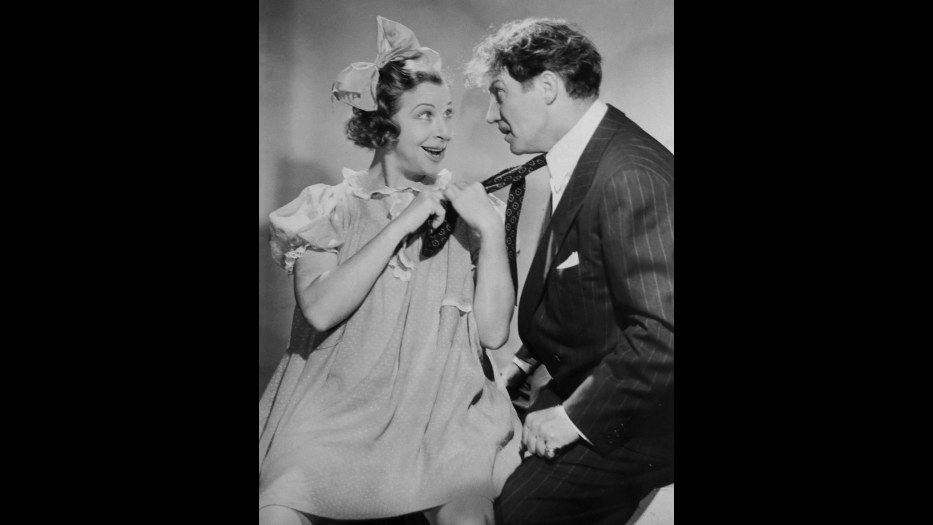 9. Fanny Brice a incarné Baby Snooks jusqu'à sa mort