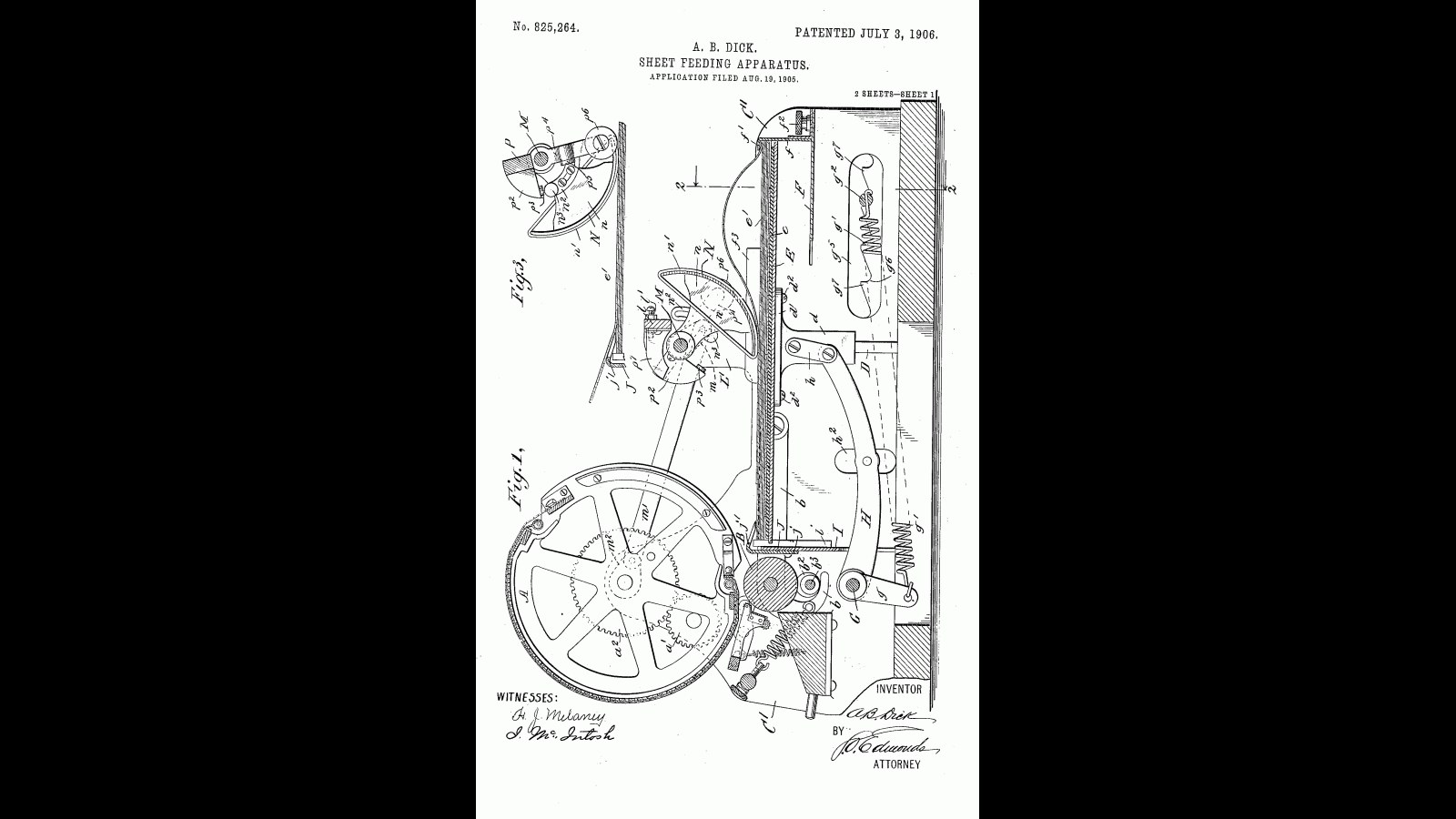 11. Edison's Name Was On It, His Factory Wasn't