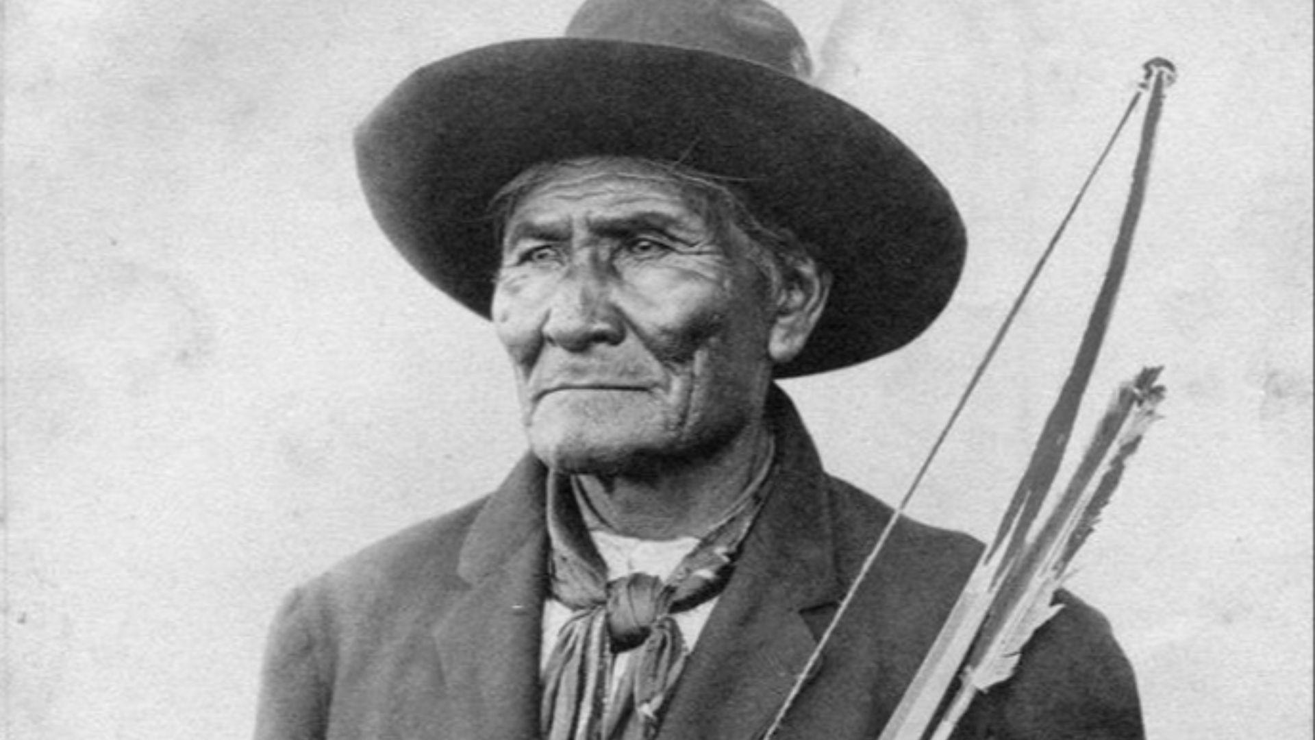 12. Geronimo