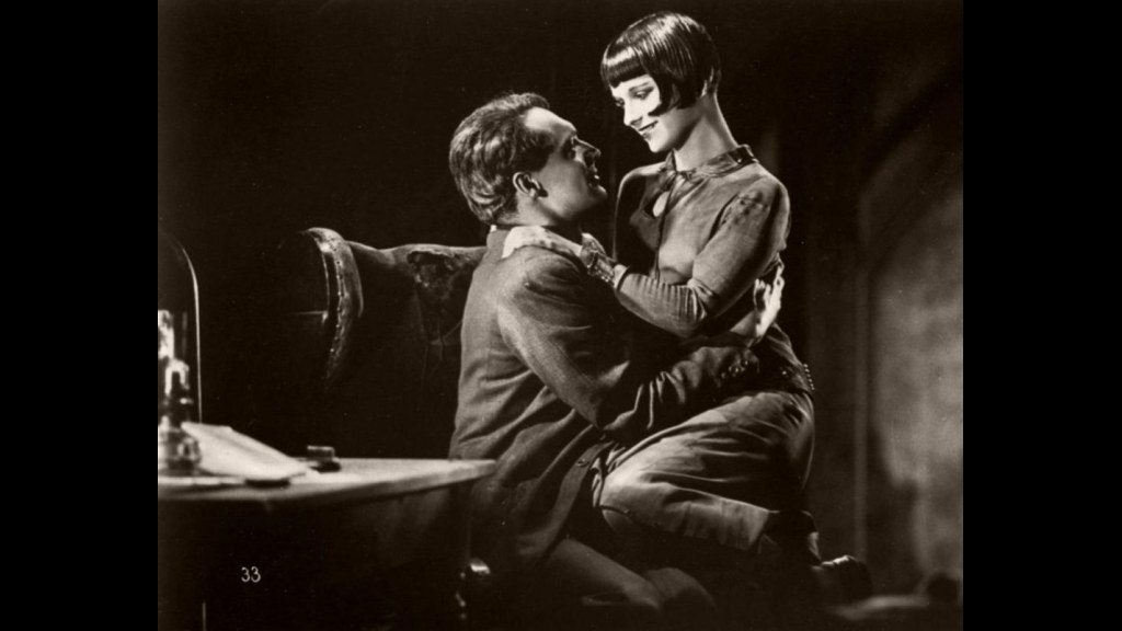 6. La coupe au carré de Louise Brooks est devenue un symbole d'indépendance