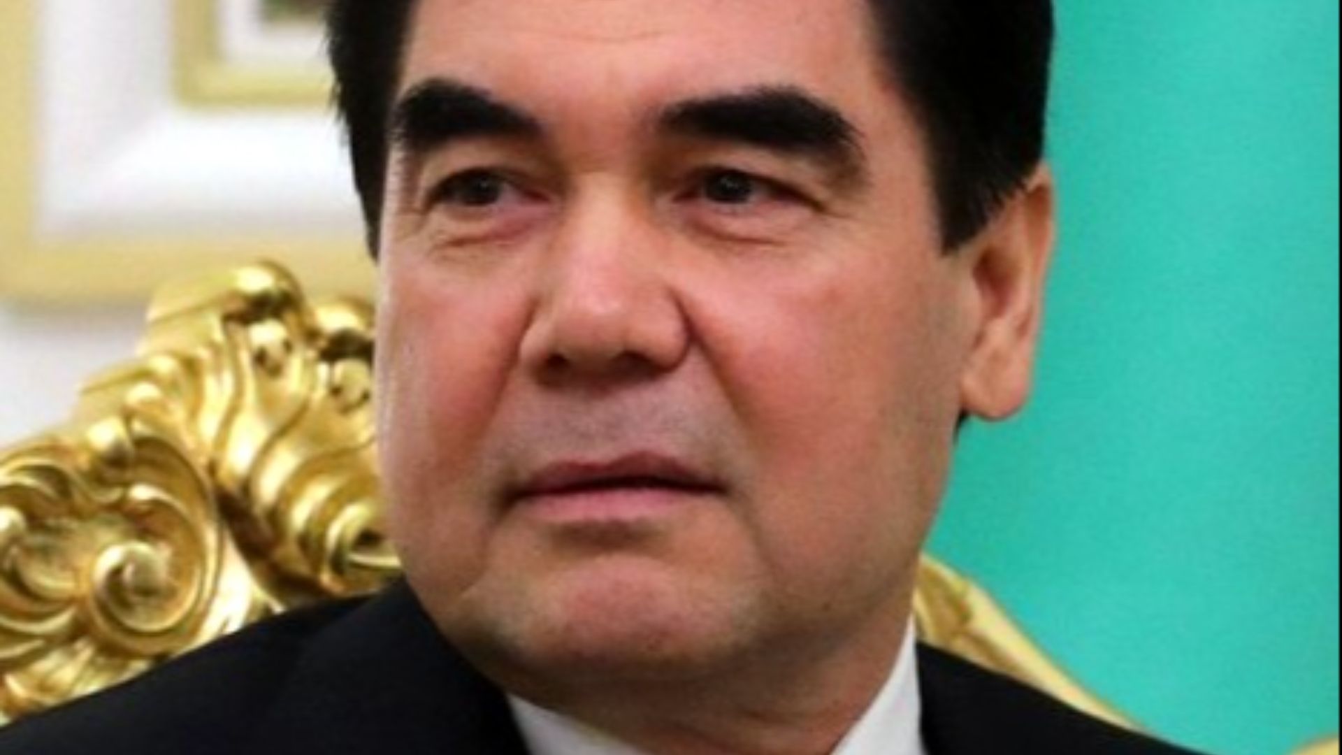 18. Gurbanguly Berdimuhamedow, auteur-compositeur de musique pop