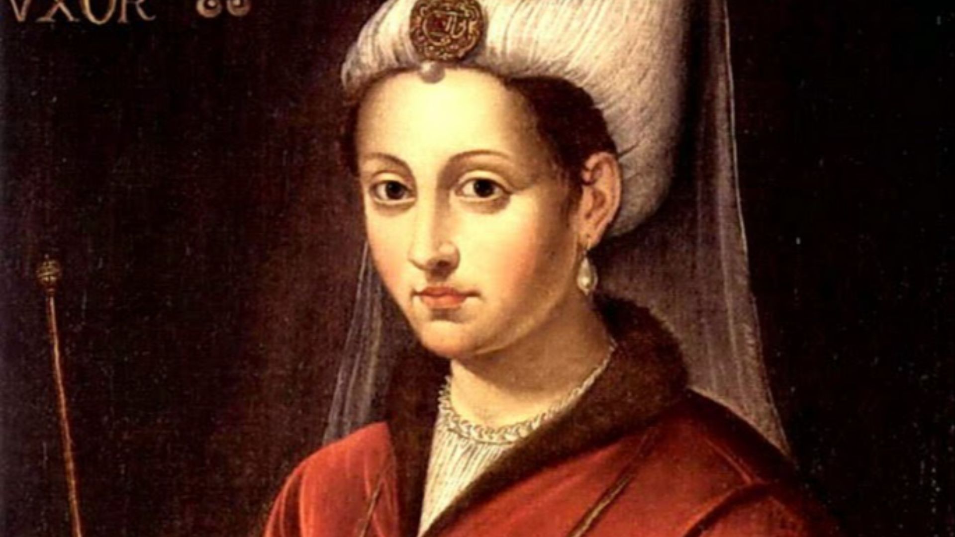 15. Hürrem Sultan